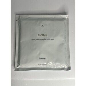 Dermaclara Clarafuse Silicone Fusion Treatment Eyes Mouth NEW